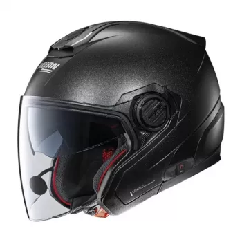 Nolan N-Com B101 R Intercomunicador para moto 1 ud. Negro