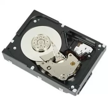 DELL 400-AUST disco duro interno 2 TB 7200 rpm 3,5 pulgadas SATA 6Gb/s 512n, con cable