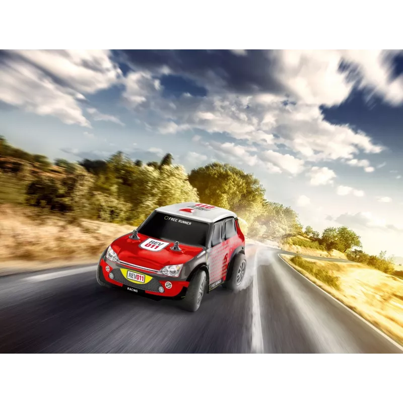 Coche RC Free Runner