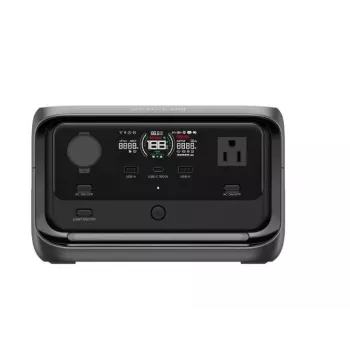 Batería EcoFlow EFEB300 LiFePO4 28V 286Wh expansión portátil para estación de energía