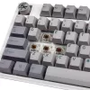 Teclado Ducky One 3 Gaming USB Gris