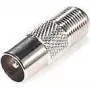 Conector coaxial tipo F e+p F 8