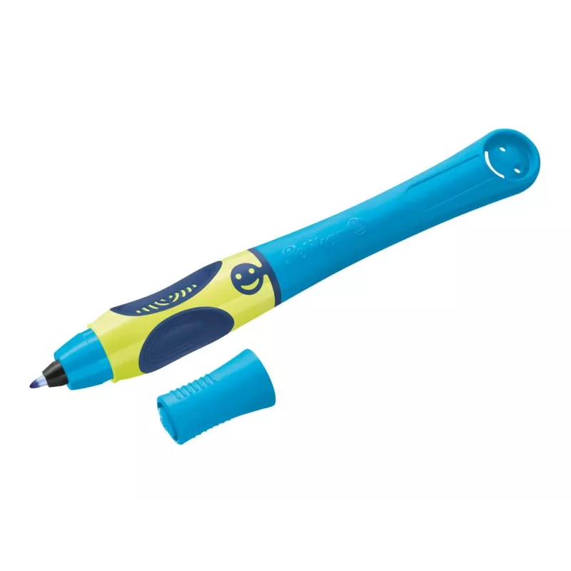 Bolígrafo Pelikan Griffix 820448 para diestros, Neon Fresh Blue