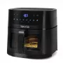 Lovio LVAF002BK PureFry XL Smart 6L negro