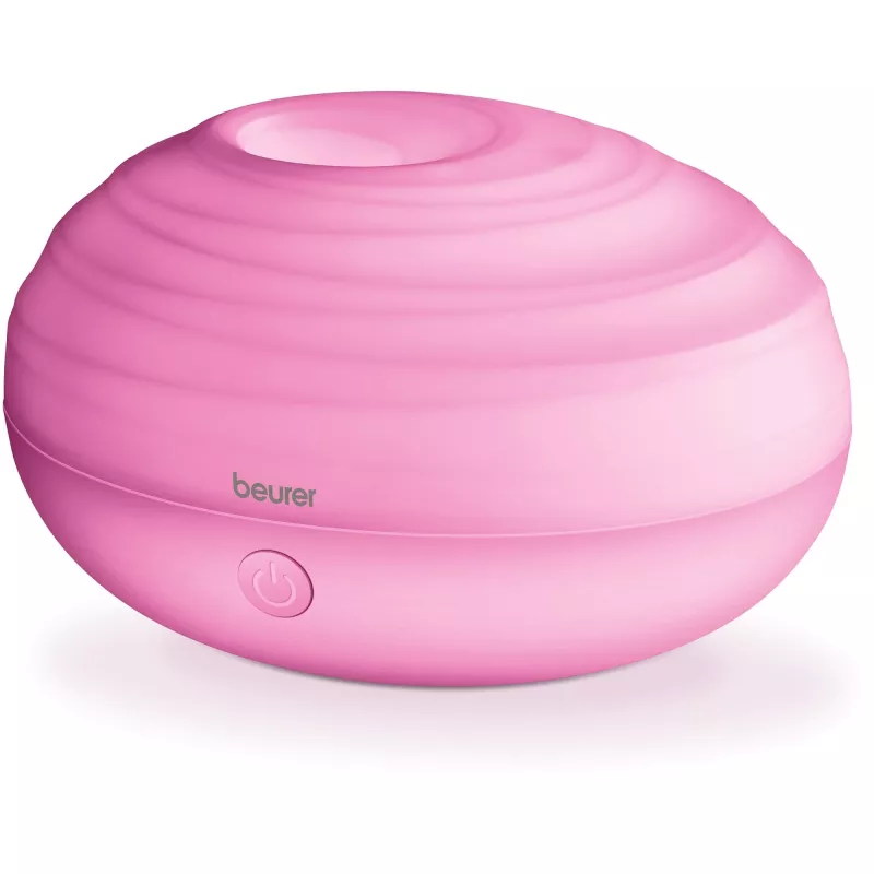 Beurer LA 20 difusor de aroma para hasta 10 m² con luz LED de colores 606.29