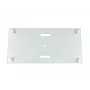 Extralink placa de montaje para caja de 16 empalmes, espaciado estrecho