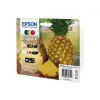 Epson 604XL Cartucho de tinta 4 uds. Original Alto rendimiento (XL) Negro, Cian, Magenta, Amarillo