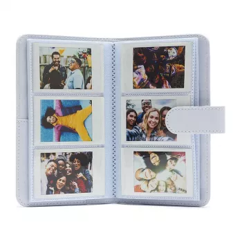 Álbum de fotos Fujifilm 4177086 Blanco 108 hojas 62 x 46