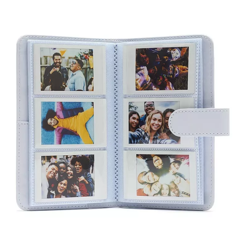 Álbum de fotos Fujifilm 4177086 Blanco 108 hojas 62 x 46