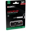 Memoria USB EMTEC B120 Click Secure 32 GB USB Type-A 3.2 Gen 2 (3.1 Gen 2) negra