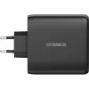 Cargador de pared OTTERBOX 78-81343 100W GaN con 2× conectores USB-C y 2× USB-A