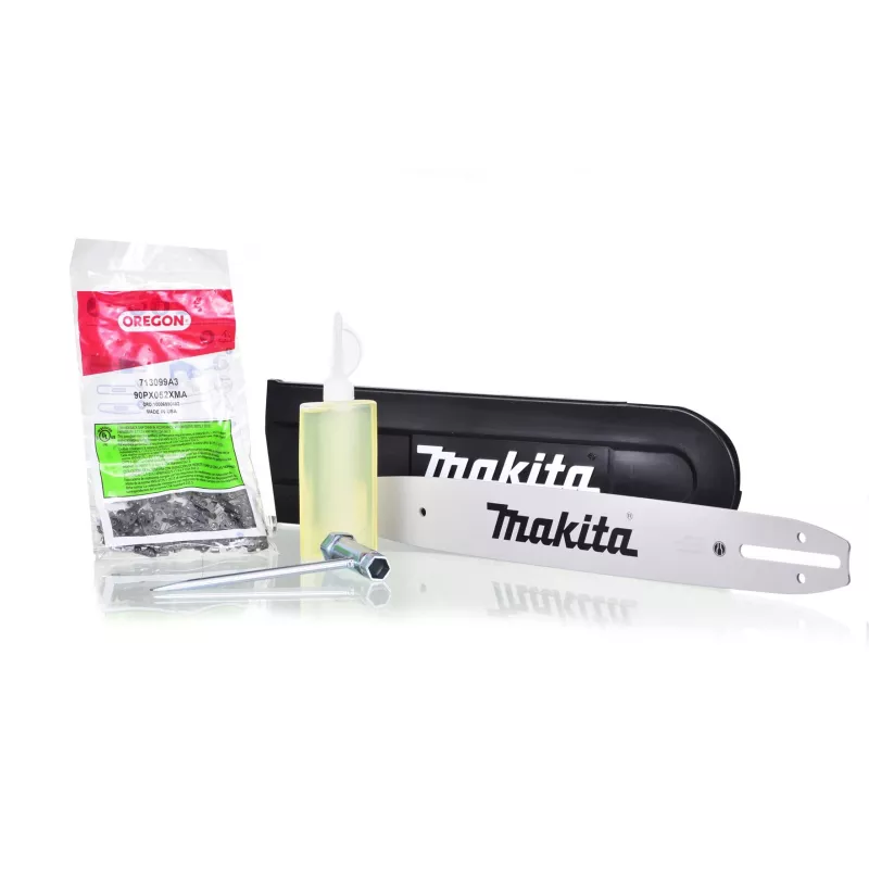 Makita DUC355Z Motosierra Negro, Azul