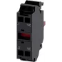 Siemens Elemento de contacto 1 contacto de apertura 500 V SIRIUS ACT 3SU1400-1AA10-3CA0 1 ud. (3SU1400-1AA10-3CA0)