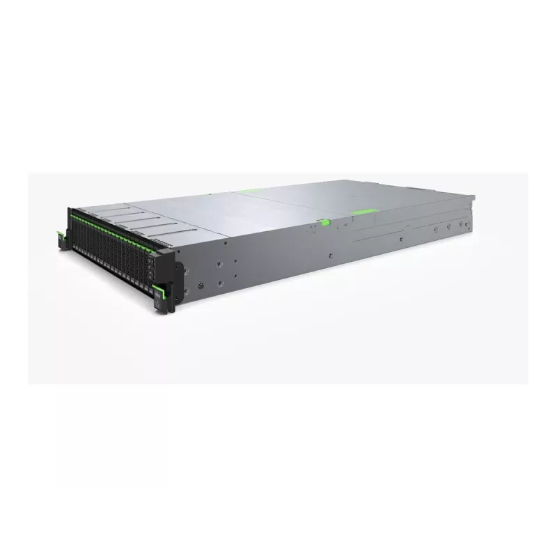 Servidor Fujitsu PRIMERGY RX2540 M7 0 GB rack (2U) Intel® Xeon® Gold 5415+ 2,9 GHz 32 GB DDR5-SDRAM 900 W