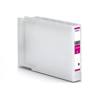 Cartucho de tinta Epson C13T04A34N Magenta para WF-C8190 / WF-C8690 (Ultra alto rendimiento, original)