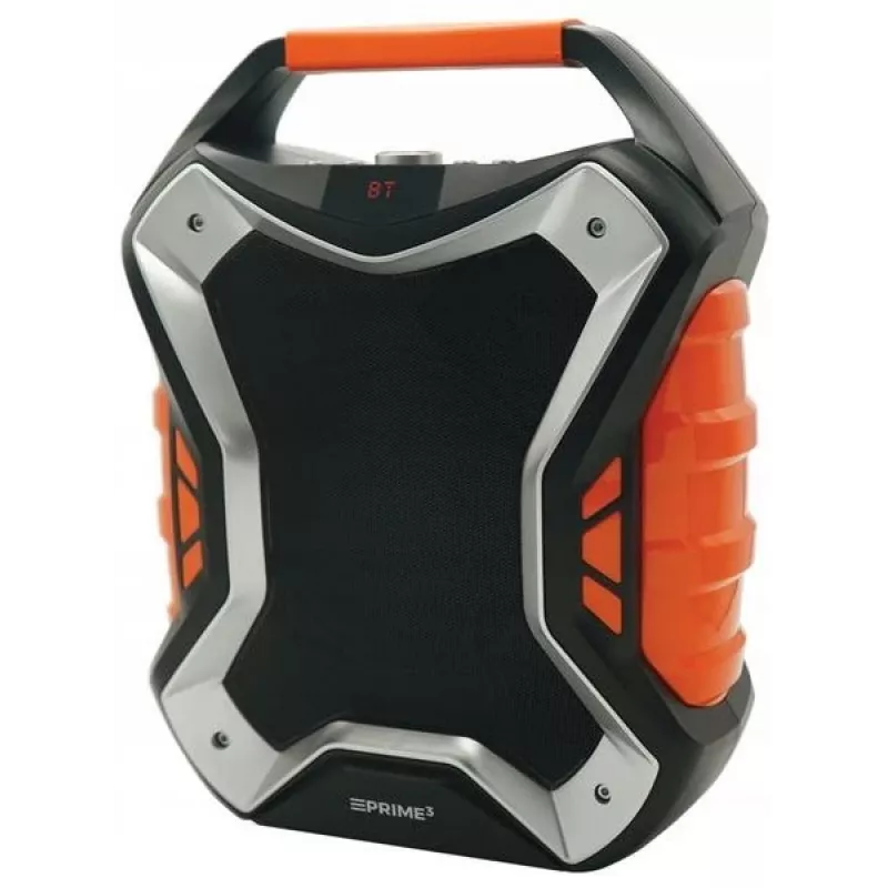 Altavoz portátil Prime3 APS21, negro