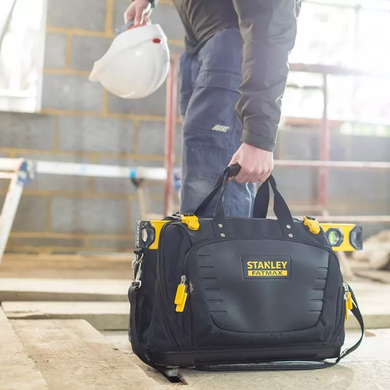 Stanley FATMAX Bolsa abierta Quick Access