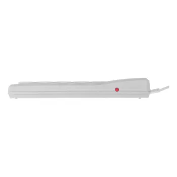 Regleta con cable Activejet gris ACJ COMBO 5G/1,5M/BEZP. AUT/S