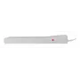 Regleta con cable Activejet gris ACJ COMBO 5G/1,5M/BEZP. AUT/S