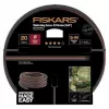 Manguera de jardín Fiskars Q4 3/4 pulgadas 20 m, duradera 19 mm de diámetro interior