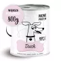 PAKA ZWIERZAKA Pepe Duck – comida húmeda para perros – 800 g