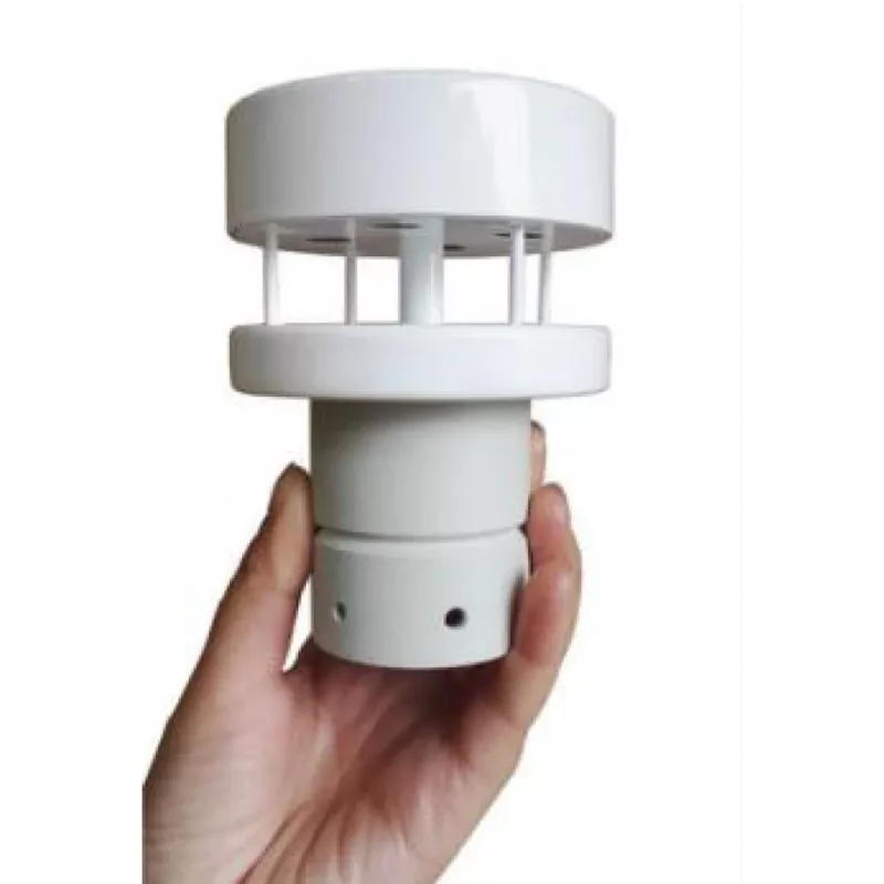 Anemómetro ALLNET ALL3420 para automatización de edificios IP, medidor de velocidad del viento