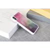 iKins Water Flower funda para iPhone XS/X, blanca, K1690H