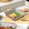 Molde de horno Salter BW13664 26 cm cuadrado antiadherente