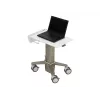 Ergotron CareFit Slim Carro médico para portátil, sin alimentación