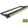 Panel de parcheo 1U DeLOCK 43391