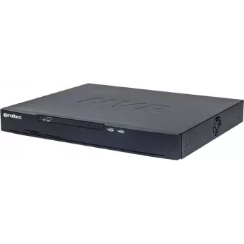 Ernitec Cygnus NVR PoE de 16 canales 3840x2160 12 TB