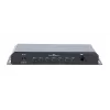 Switch PoE Extralink KRATOS 7x Gigabit PoE, 1x uplink RJ45, fuente de alimentación 24V 2,5A, 60W