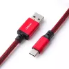 Cable USB Cablemod CM-CKCA-CR-KR150KR-R 1,5 m USB A USB C rojo