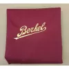 Cubierta para cortadora de fiambres Berkel Cover-M - cubierta roja para cortadoras de fiambres Rot Line