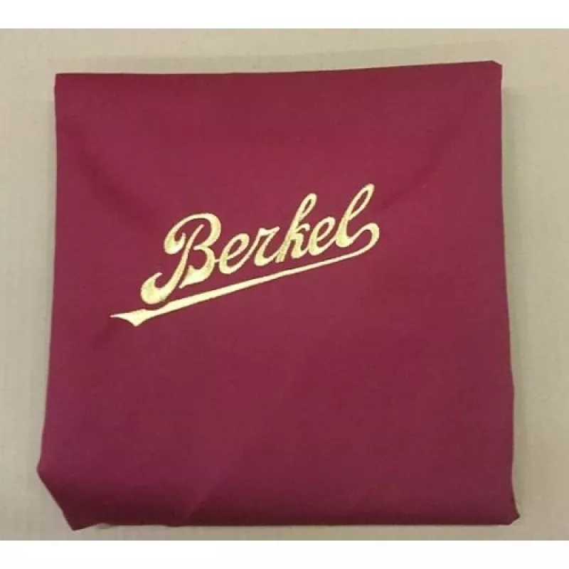 Cubierta para cortadora de fiambres Berkel Cover-M - cubierta roja para cortadoras de fiambres Rot Line