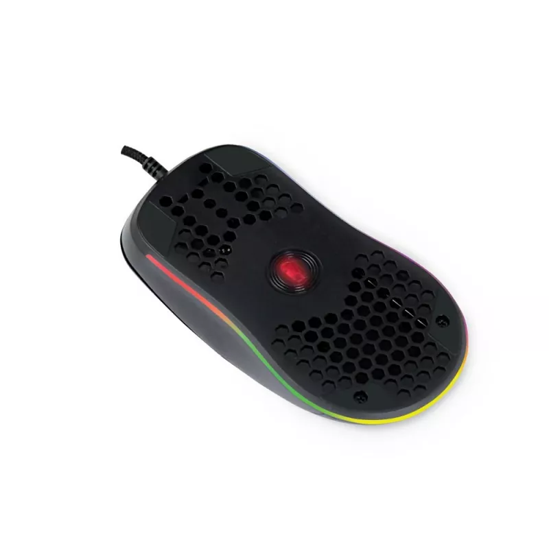 Esperanza EGM702 Ratón Diestros USB Óptico 7200 DPI