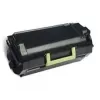 Tóner Lexmark 502E para MS310 MS312 MS410 MS415 MS510 MS610 2500 páginas negro