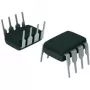 Amplificador operacional Texas Instruments OPA177GP — monocanal, carcasa DIP, 10,2×6,6×4,57 mm