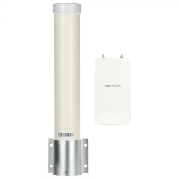 Hikvision Puente AP inalámbrico 5 GHz 867 Mbit/s 1 km 360°