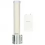 Hikvision Puente AP inalámbrico 5 GHz 867 Mbit/s 1 km 360°