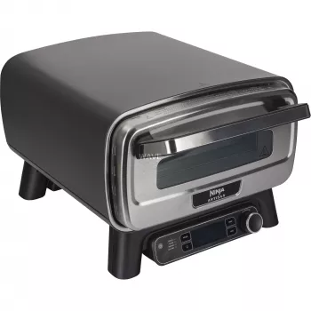 Ninja MO201EU horno para pizza 1 pizza 1760 W acero inoxidable