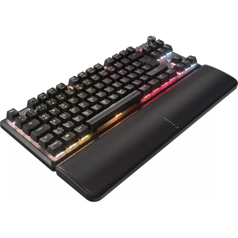 Teclado Corsair K70 Pro TKL, TKL (80%), ISO (DE)