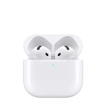 Apple AirPods 4 auriculares inalámbricos in-ear llamadas/música/deporte/día a día Bluetooth blanco