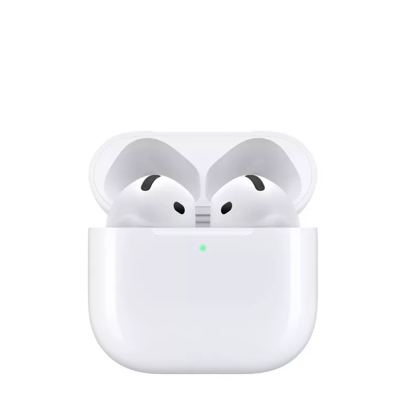 Apple AirPods 4 auriculares inalámbricos in-ear llamadas/música/deporte/día a día Bluetooth blanco