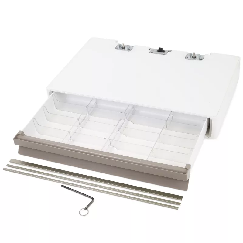 Ergotron CareFit Pro - Componente de montaje (separador de cajón, paneles de revestimiento, carcasa de cajón)
