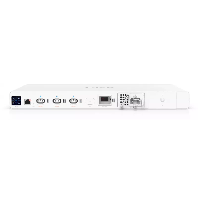 UbiQuiti UISP Power Professional – hasta 480 W conexión de batería DC – router – 0,1 Gbit/s