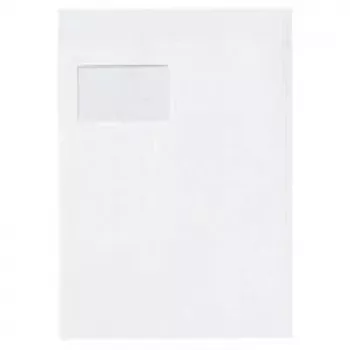Funda de papel con lomo MAILmedia C4 80011967 — paquete para almacenamiento de documentos y sobres