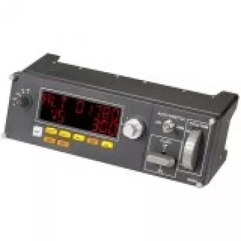 Controlador de simulación de vuelo Logitech G G Saitek Pro Flight Multi Panel