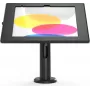 Compulocks Apex Rise - Soporte - inclinable - para tablet - metal - negro - montaje en mesa - para Apple iPad de 10,9