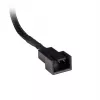 Cable de extensión 3-Pin Alphacool 18685, 15 cm, extensión de ventilador/alimentación de 3 pines